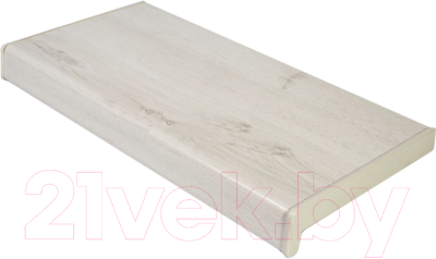 

Подоконник VPL, Премиум с заглушкой 350x800
