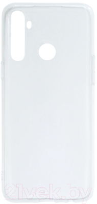 

Чехол-накладка Volare Rosso, Clear для Realme 5i/5/С3