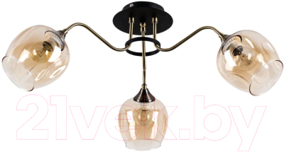 Люстра Arte Lamp Monica A3831PL-3AB