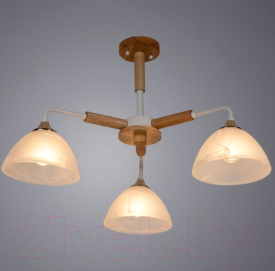 Люстра Arte Lamp Matthew A5032PL-3BR