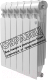 Радиатор биметаллический Royal Thermo Indigo Super+ 500 (3 секции) - 