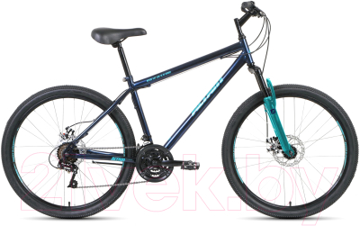 

Велосипед Forward, Altair MTB HT 26 2.0 Disс 2021 / RBKT1MN6P006