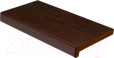 Подоконник VPL Премиум с заглушкой 350x1000
