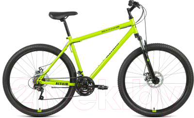

Велосипед Forward, Altair MTB HT 27.5 2.0 Disс 2021 / RBKT1M17G006
