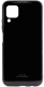 Чехол-накладка Case Glassy для P40 Lite/Nova 6SE (черный) - 