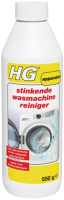 Чистящее средство для стиральной машины HG Для устранения неприятного запаха / 657055161 (550г) - 