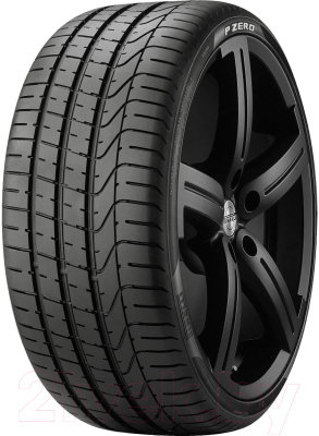 Летняя шина Pirelli P Zero 235/35R19 87Y Porsche