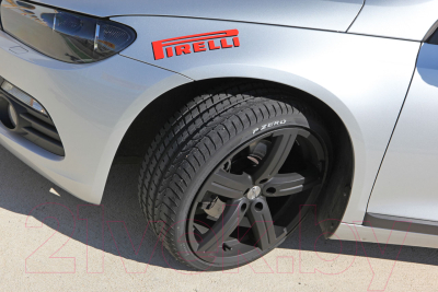 Летняя шина Pirelli P Zero 235/35R19 87Y Porsche