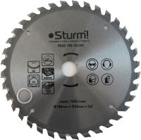 Пильный диск Sturm! 9020-185-20-36T - 
