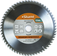 Пильный диск Sturm! 9020-255-32-60T - 