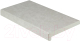 Подоконник VPL Премиум с заглушкой 450x1200 (мрамор) -