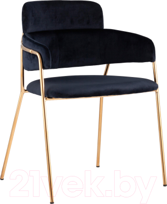 

Стул Stool Group, Полин / FDC6085 MIDNIGHT BLUE FUT-78
