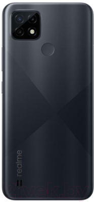 Смартфон Realme C21 4/64GB / RMX3201 (черный)