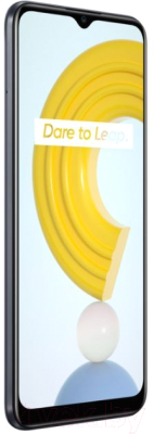 Смартфон Realme C21 4/64GB / RMX3201 (черный)