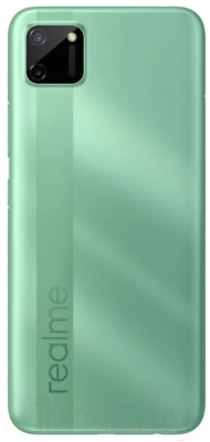 Смартфон Realme C11 2/32GB / RMX2185 (зеленый)