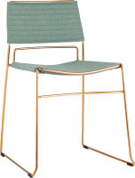 

Стул Stool Group, Дэйзи / FDC8018 GREEN DRM-09