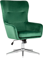 Кресло мягкое Stool Group Артис / HLR-64 (регулируемое, зеленый) - 