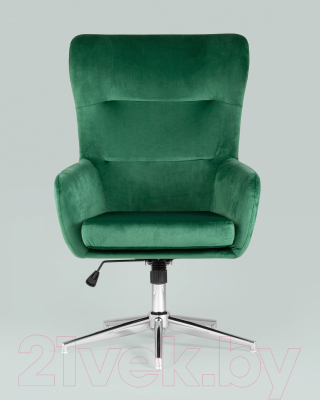 Кресло мягкое Stool Group Артис / HLR-64 (регулируемое, зеленый)