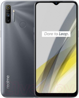

Смартфон Realme, C3 3/32GB / RMX2021 (серый)