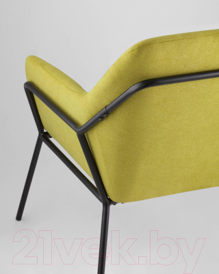 Кресло мягкое Stool Group Шелфорд / GY702-27  (травяной)