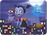 

Пазл Уланик, Вампирина / dis-pd040