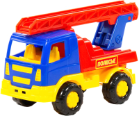 

Автомобиль-вышка Полесье, Тема. Пожарная спецмашина / 68378