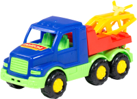 

Эвакуатор игрушечный Полесье, Максик / 68316