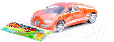 Автомобиль игрушечный Полесье Элит-V1 / 87881 (инерционный)