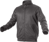 Куртка рабочая Hoegert Fabian HT5K307-XL (темно-серый) - 