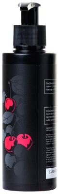 Эротическое массажное масло Erotist Lubricants CHERRY с ароматом вишни / 541451 (150мл)