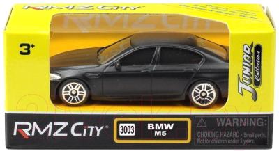 Масштабная модель автомобиля RMZ City City BMW M5 / 344003SM
