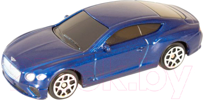 

Масштабная модель автомобиля RMZ City, City Bentley Continental GT / 344035S
