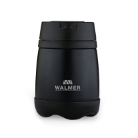 Термос для еды Walmer Meal / W24202050 (с ложкой, черный) - 