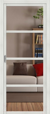

Дверь межкомнатная el'Porta, Твигги-V4 60x200