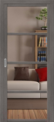 

Дверь межкомнатная el'Porta, Твигги-V4 60x200