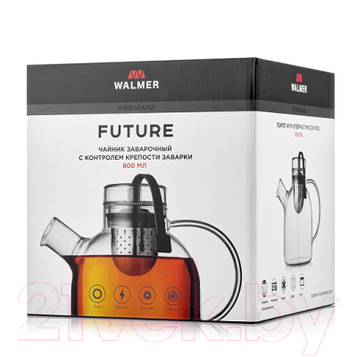Заварочный чайник Walmer Future / WP3605080