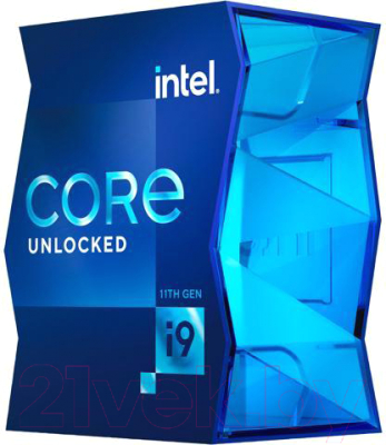 Процессор Intel Core i9-11900K BOX