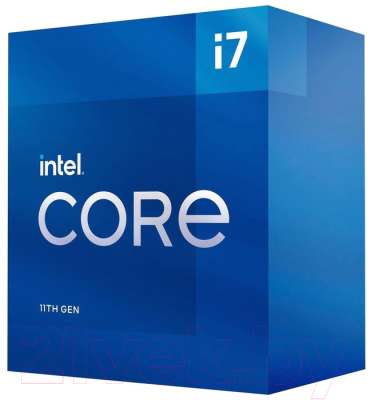 Процессор Intel Core I7-11700 BOX