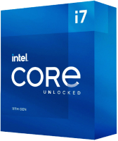 Процессор Intel Core I7-11700K BOX - 