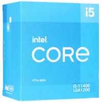 

Процессор Intel, Core I5-11400 BOX