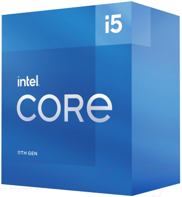 Процессор Intel Core I5-11500 BOX