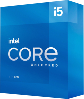 Процессор Intel Core I5-11600K BOX - 