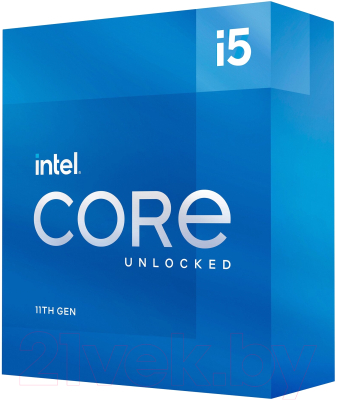 Процессор Intel Core I5-11600K BOX