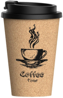 Термокружка Walmer Corky Coffee / W24350003 - 