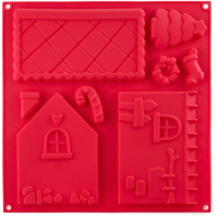 

Форма для выпечки Walmer, Gingerbread House / W27303015