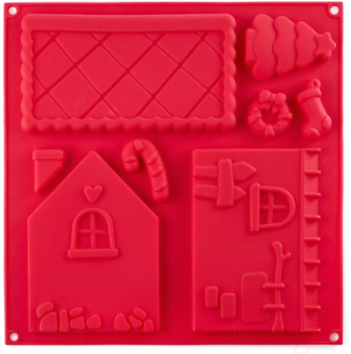 

Форма для выпечки Walmer, Gingerbread House / W27303015