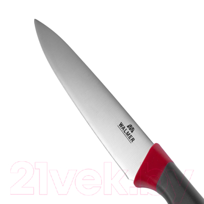Нож Walmer Shell / W21120220 (с чехлом)
