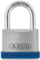 Замок навесной Abus 5/40 W / Bumper C Blister (EFSPP) - 