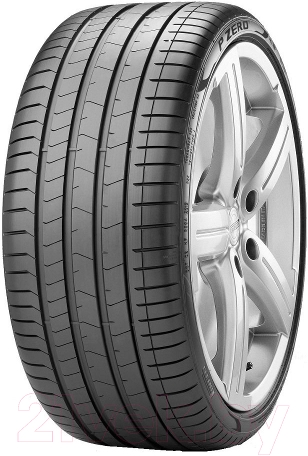 Летняя шина Pirelli P Zero Luxury Saloon 275/40R18 103Y Run-Flat BMW