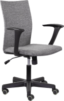 Кресло офисное UTFC Бэрри PL M-902 (Moderno 02/серый) - 